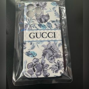 Gucci iPhone 13 pro max case